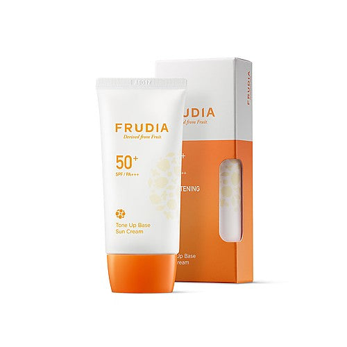 FRUDIA Tone Up Base Sun Cream SPF 50+ PA++++