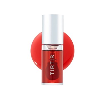 Tirtir My Glow Rosy Lip oil - Ενυδατικό έλαιο χειλιών