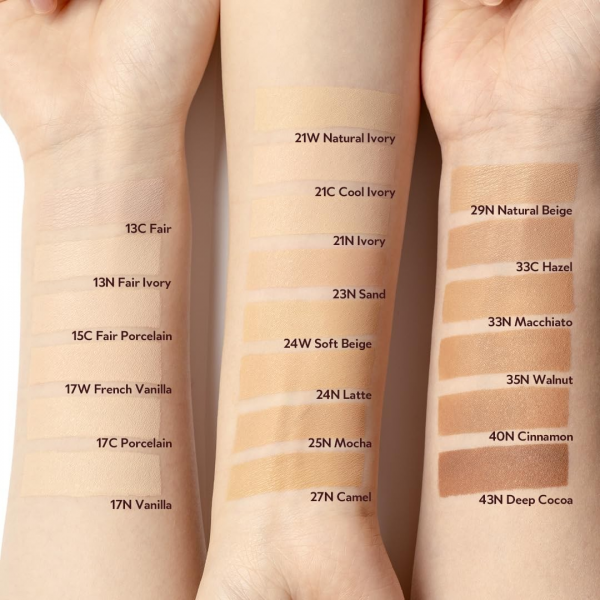TIRTIR Mask Fit Red Cushion - Mακράς διαρκείας foundation σε σφουγγαράκι