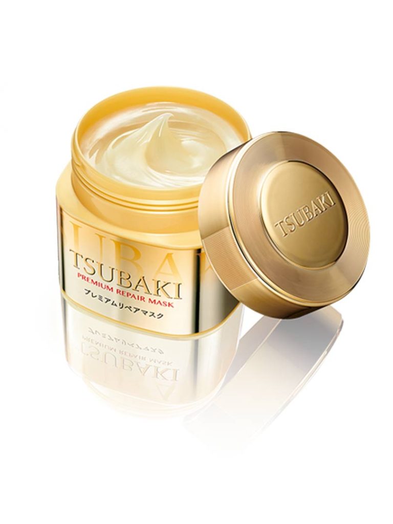 Shiseido - TSUBAKI Premium Repair Mask Hair - Μάσκα αναδόμησης για τα ταλαιπωρημένα μαλλιά