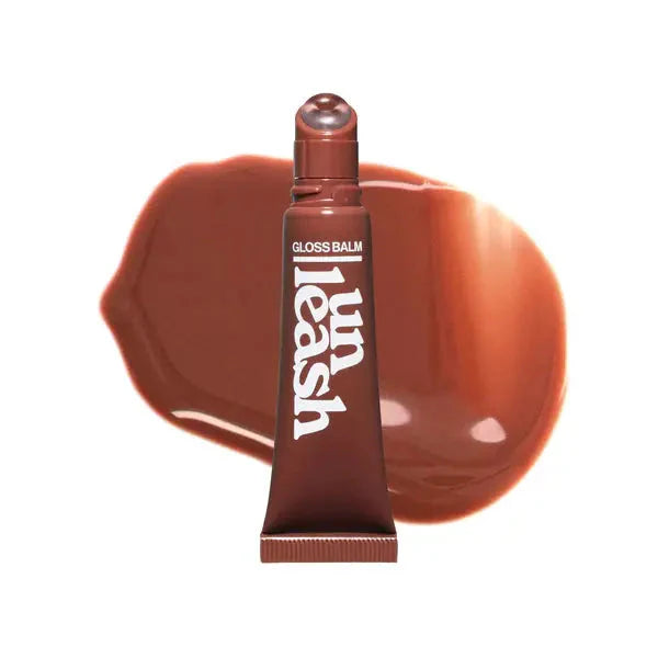 Unleashia Sunset Dazzle Gloss Balm - Ενυδατικό gloss χειλιών - Amalfi N.05