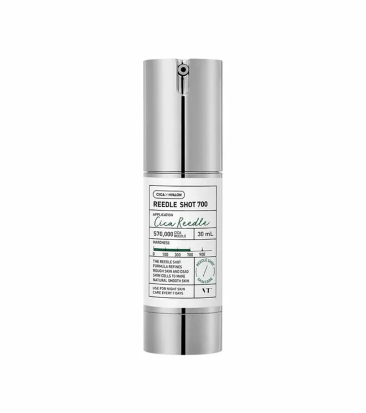 VT Cosmetics Reedle shot 700 - Ενισχυτικό με τεχνολογια microneedle 30ml