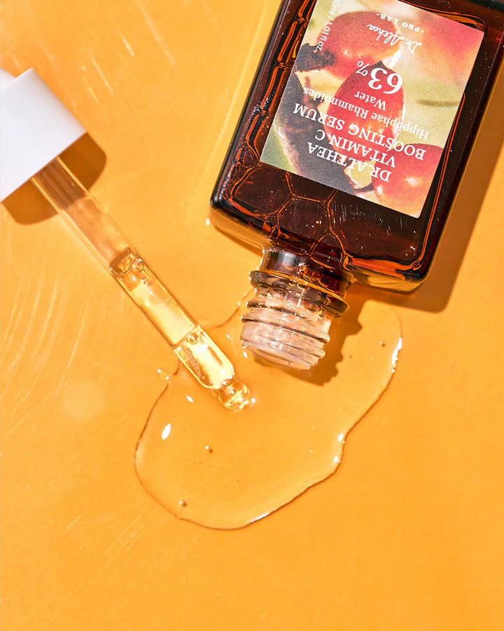 Dr. Althea Vitamin C Boosting Serum - Ισχυρός ορός εξομάλυνσης τόνου δέρματος