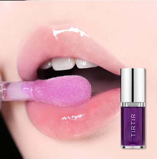 Tirtir My Glow Lavender Lip oil -Ενυδατικό έλαιο χειλιών
