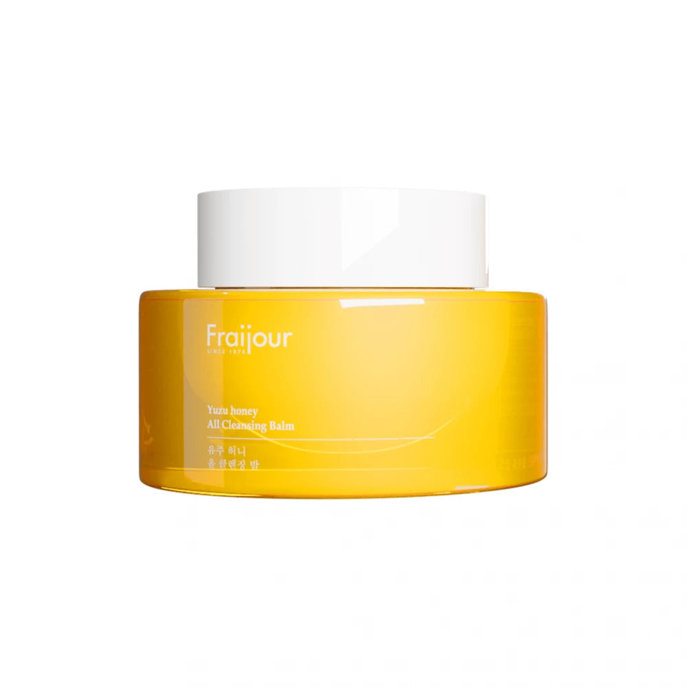 Fraijour Yuzu Honey All Cleansing Balm 50 ml - Υδρόφιλο βάλσαμο προσώπου